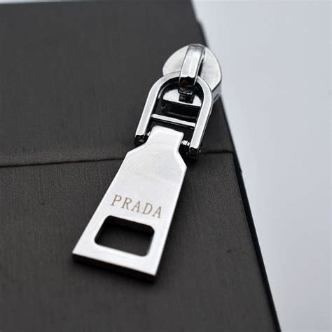 prada zipper stiff|prada zipper replacement.